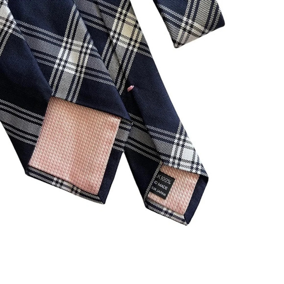 FAIRFAX Exclusively for Barney’s New York 100% Silk Men’s Tie - Picture 3 of 7